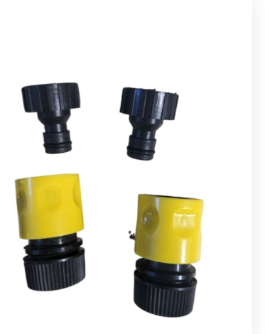 quick connect water hose fittings