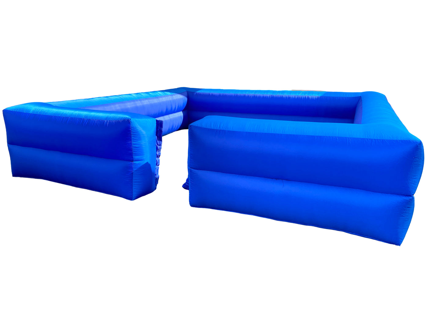 13 x 13 ft light weight foam containment pit