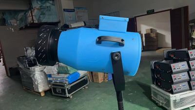 Foam Machine Party Cannon for rental company owners