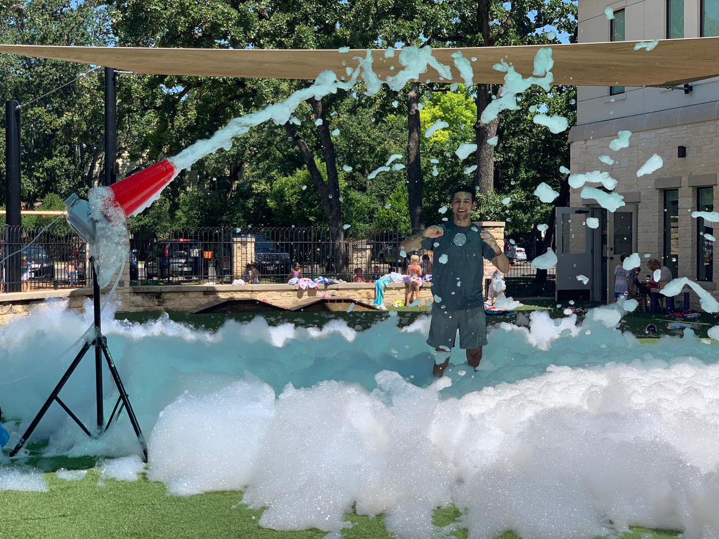 Foam Powder Packs – (Foam Machine Solution) – Partymachines