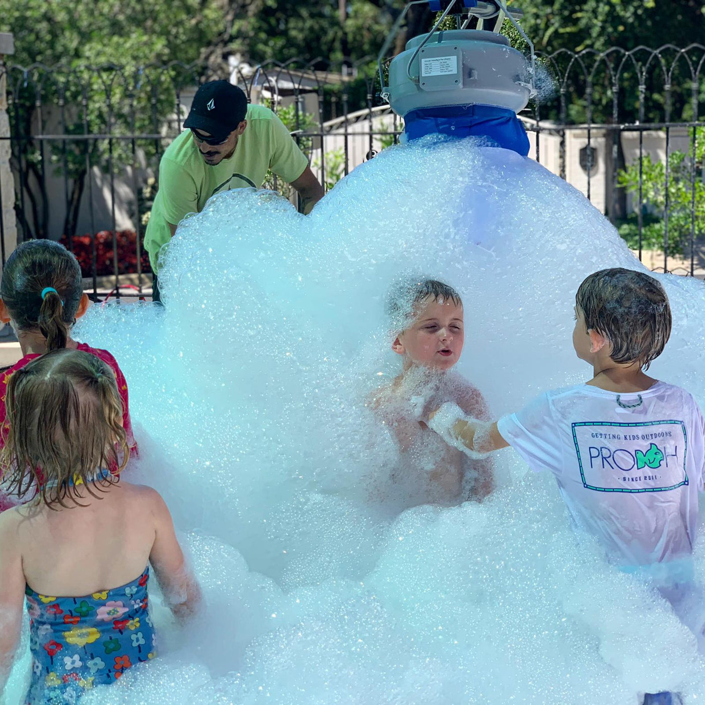 Foam Powder Packs – (Foam Machine Solution) – Partymachines