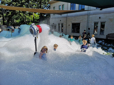 Foam Party Machines - Foam Machine For Pool Party Manufacturer