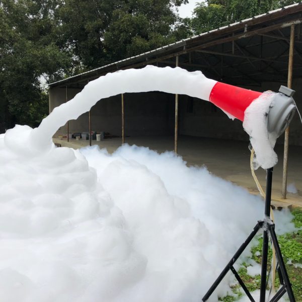 Super E Foam Machine Purchase Options