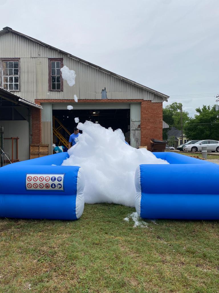 Kids Love Foam Party Pits for Rentals